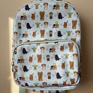 *USED* Stoney Clover Lane x Star Wars Mini Backpack